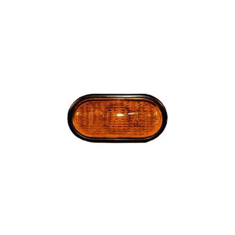 Feu clignotant répétiteur latéral droit ou gauche orange et noir Renault 19 2 1992-1997