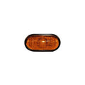 Feu clignotant répétiteur latéral droit ou gauche orange et noir Renault Clio 1 1990-1998