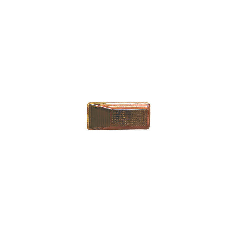 Feu clignotant répétiteur latéral droit ou gauche orange Peugeot 106 1991-1996