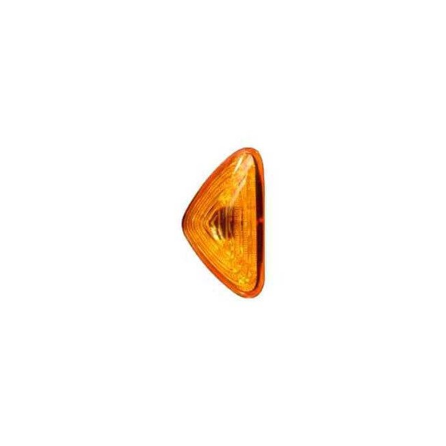 Feu clignotant répétiteur latéral droit ou gauche orange Peugeot Boxer 1 phase 2 2002-2006