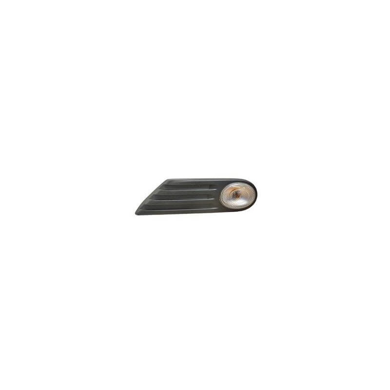 Feu clignotant répétiteur latéral gauche blanc Mini One / Cooper R56 2006-2014