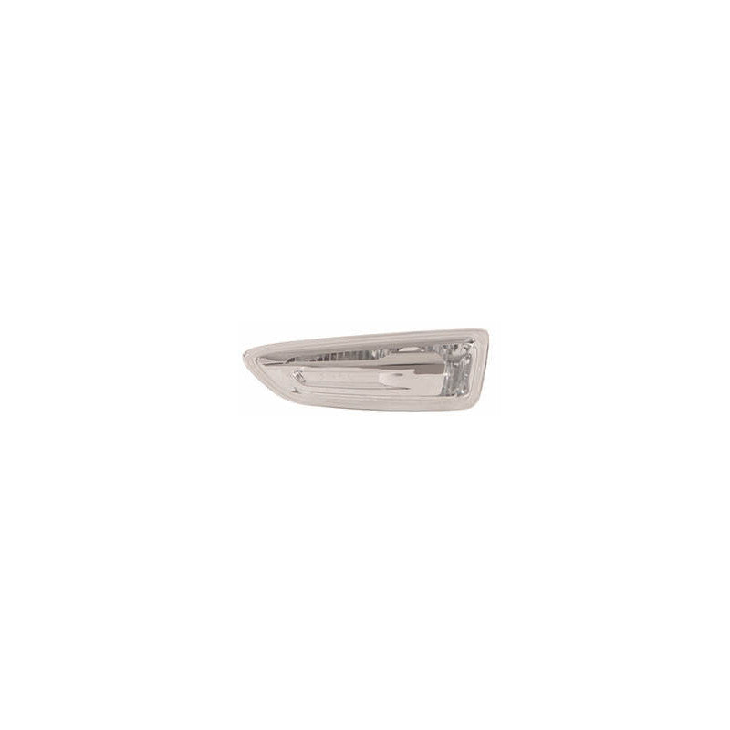 Feu clignotant répétiteur latéral gauche blanc Opel Zafira C Tourer 2011-2019