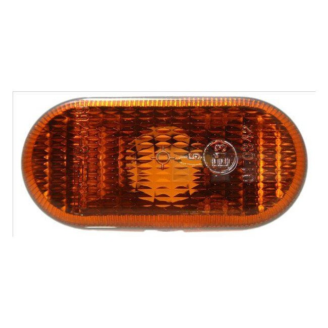Feu clignotant répétiteur latéral orange Dacia Logan MCV 2007-2012