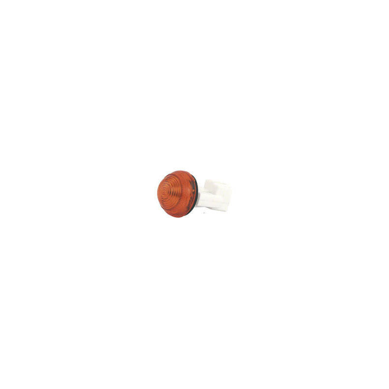 Feu clignotant répétiteur latéral orange Fiat Multipla phase 1 1999-2004