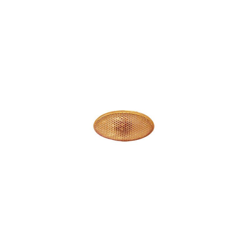 Feu clignotant répétiteur latéral orange Peugeot 206 1998-2003
