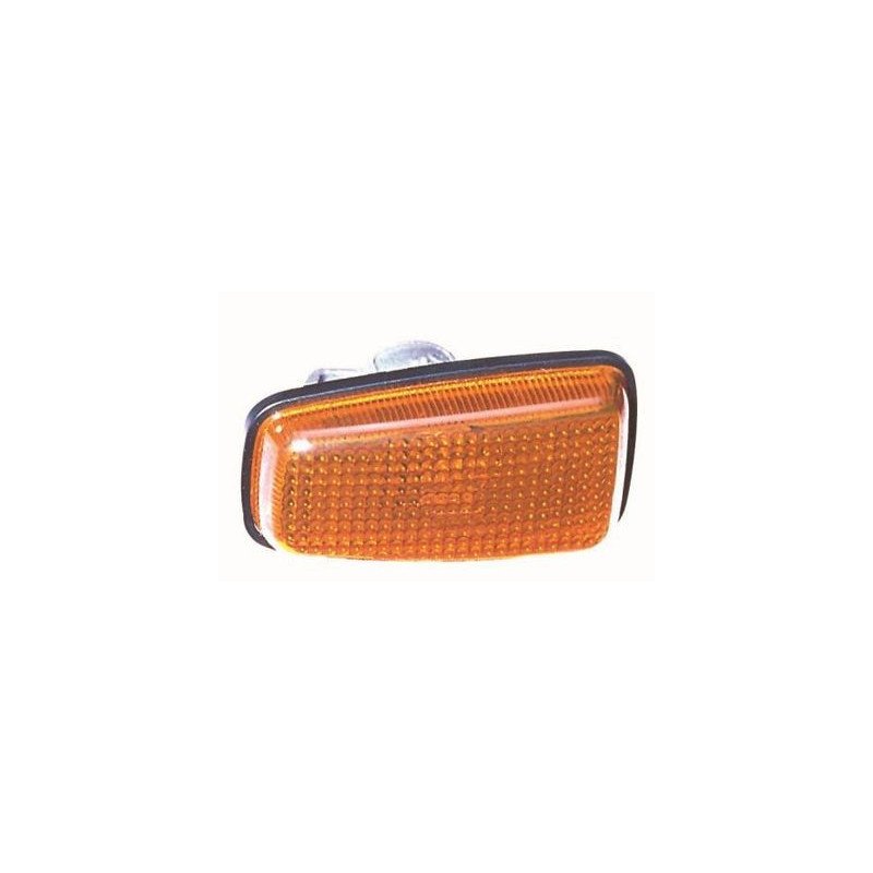Feu clignotant répétiteur latéral orange Peugeot 306 1993-2001