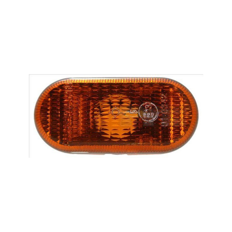 Feu clignotant répétiteur latéral orange Renault Clio 2 1998-2005