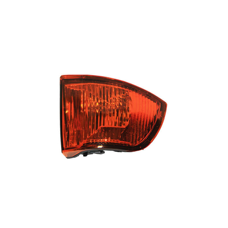 Feu clignotant répétiteur latéral sur rétroviseur droit orange Iveco Daily 2006-2014