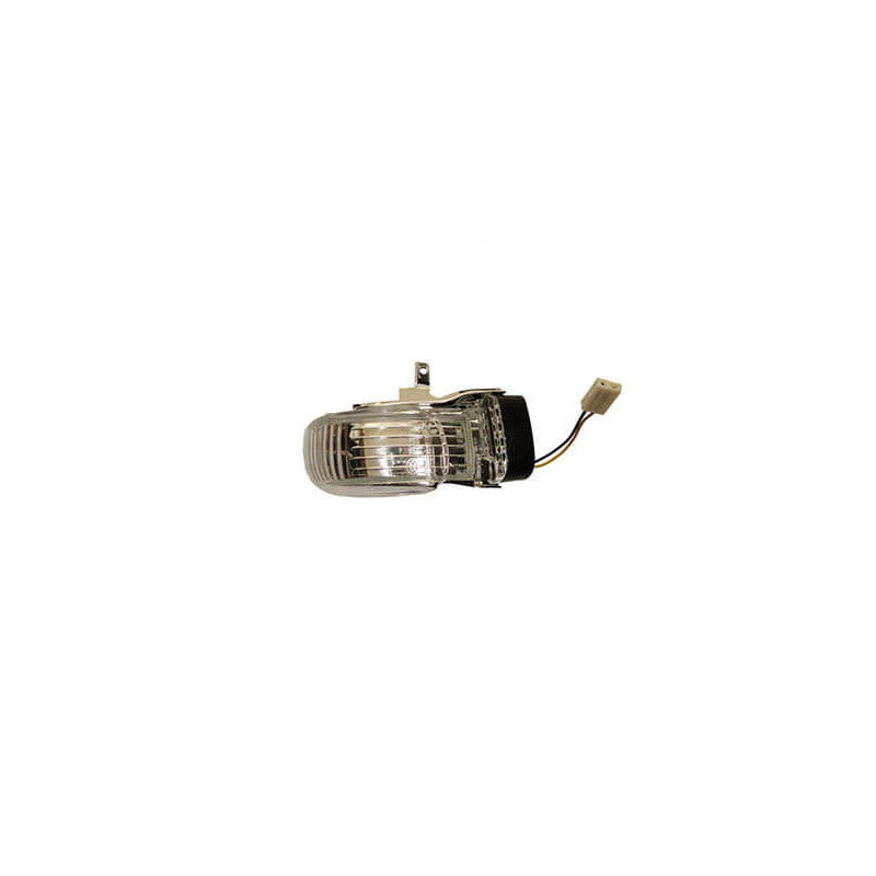 Feu clignotant répétiteur latéral sur rétroviseur droit Volkswagen Touran 1 2003-2010
