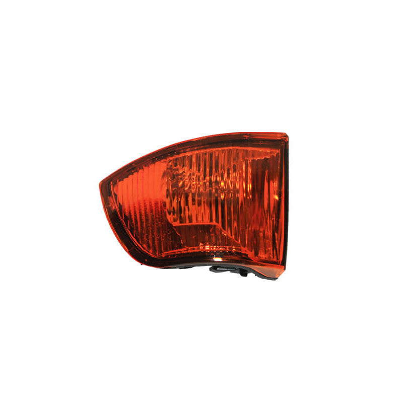 Feu clignotant répétiteur latéral sur rétroviseur gauche orange Iveco Daily 2006-2014