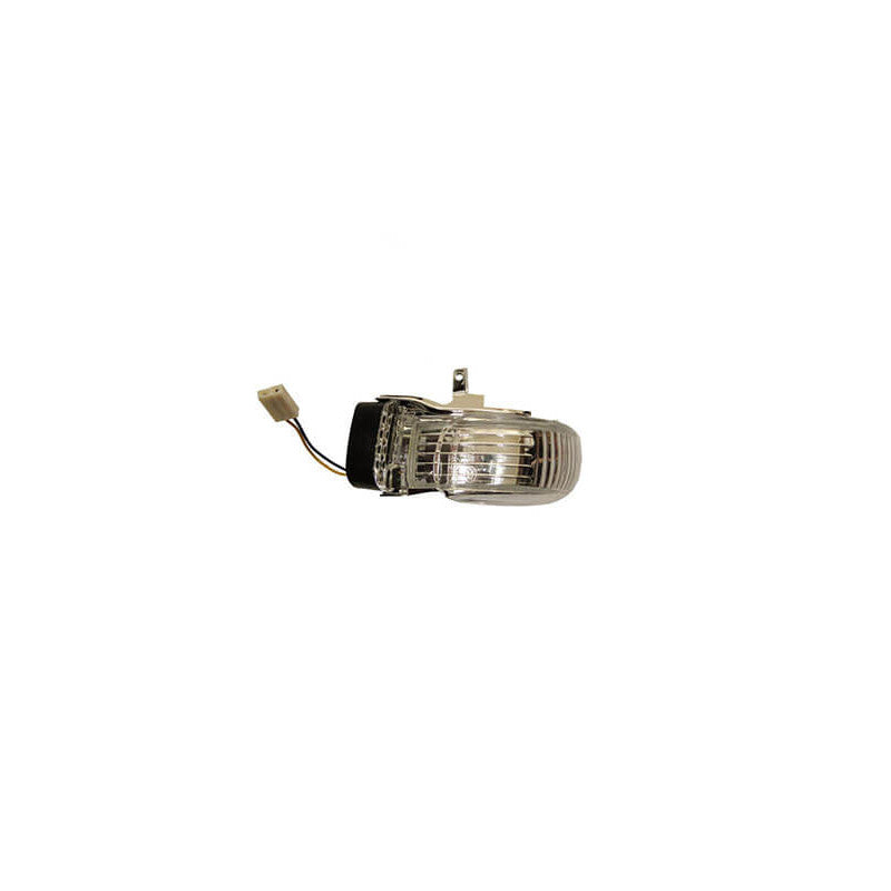 Feu clignotant répétiteur latéral sur rétroviseur gauche Volkswagen Touran 1 2003-2010