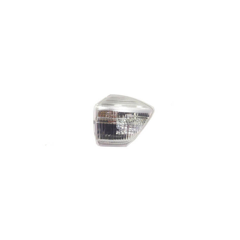 Feu clignotant répétiteur sur rétroviseur droit blanc Ford C-Max 2 depuis 2010