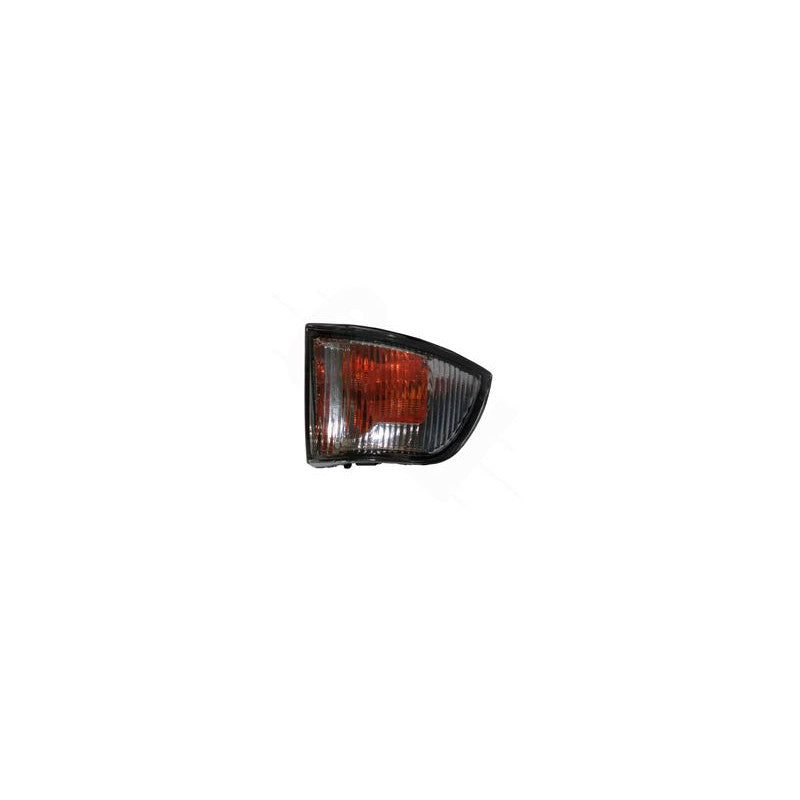 Feu clignotant répétiteur latéral sur rétroviseur droit fumé Iveco Daily 2006-2014