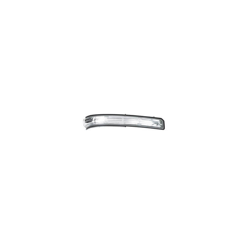 Feu clignotant répétiteur sur rétroviseur droit Mercedes Classe B W245 phase 2 2008-2011