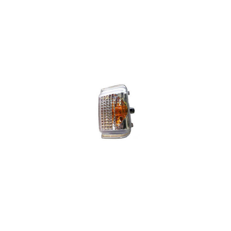 Feu clignotant, répétiteur sur rétroviseur droit orange 16W Fiat Ducato depuis 2006