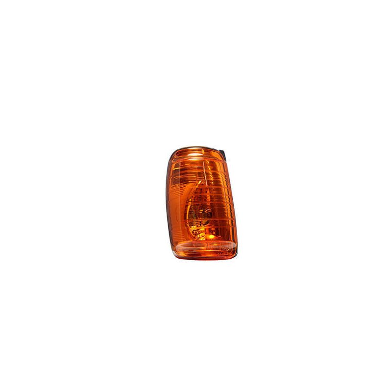 Feu clignotant, répétiteur sur rétroviseur droit orange Ford Transit MK8 phase 1 2014-2019