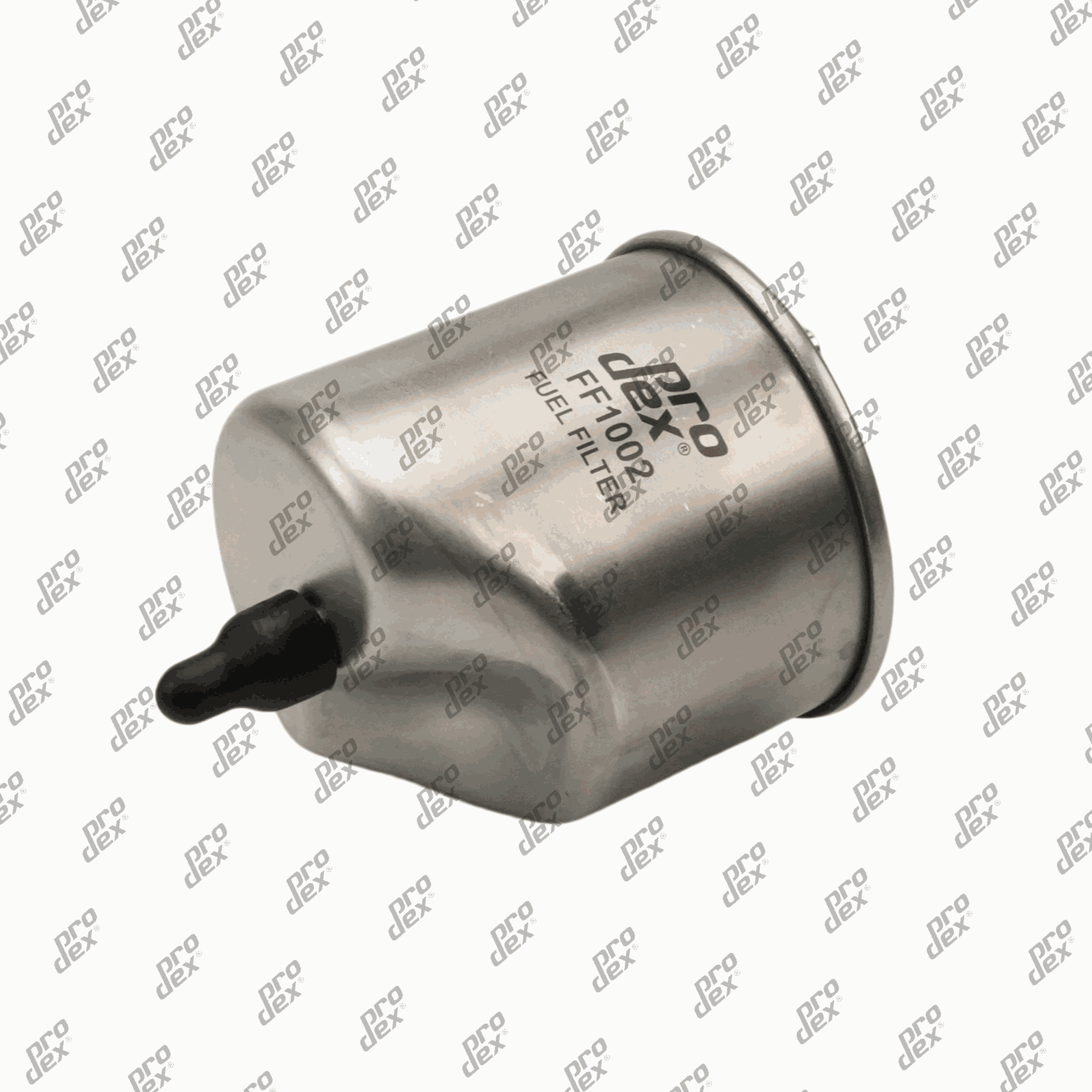 Filtre à carburant Prodex FF1002 pour Peugeot 207/207+, 208 I, Citroën C3 II