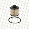 Filtre à carburant Prodex FF1003 pour Peugeot 208 I, 3008 II, Citroën Berlingo