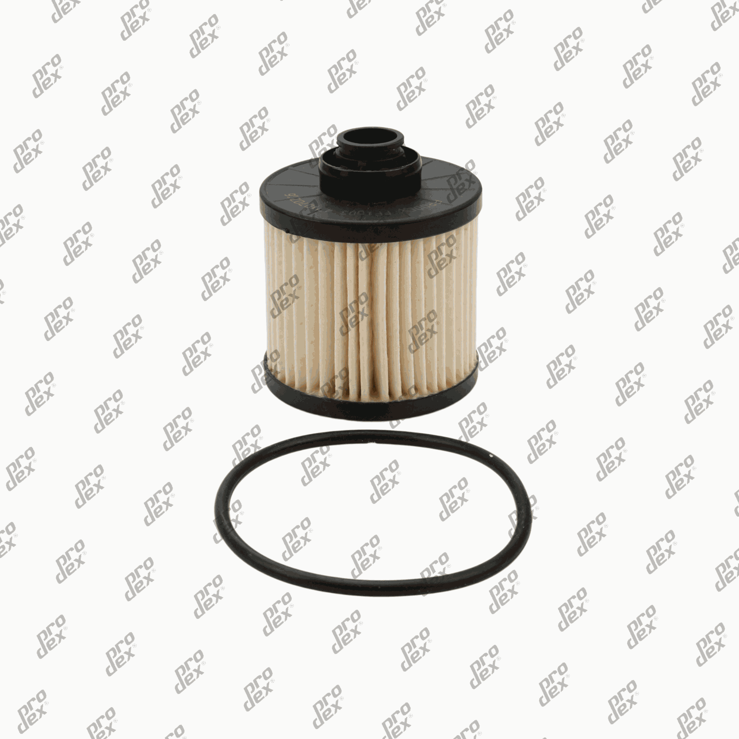 Filtre à carburant Prodex FF1003 pour Peugeot 208 I, 3008 II, Citroën Berlingo