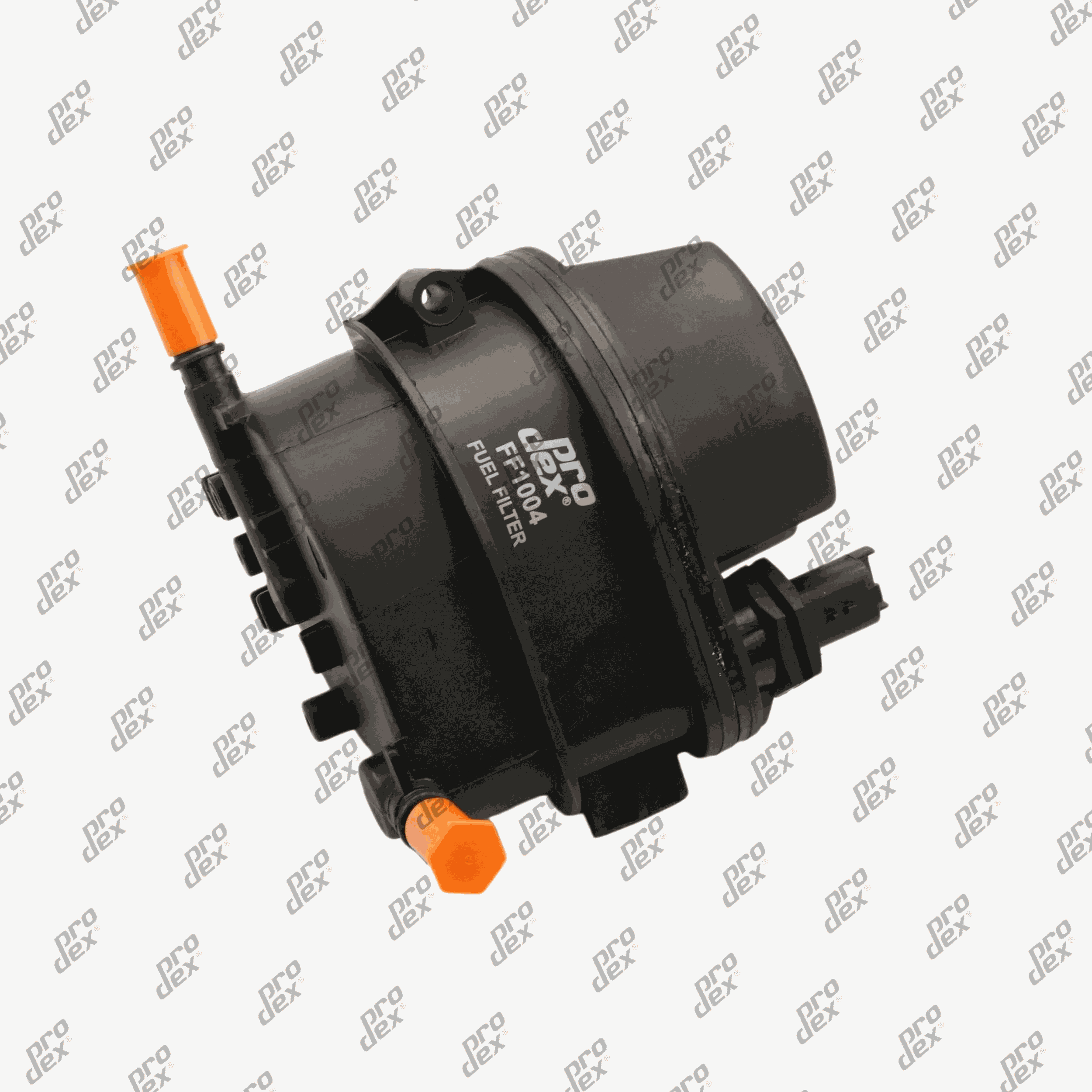 Filtre à carburant Prodex FF1004 pour Citroën C3 I, C3 II, Peugeot 207/207+, 206
