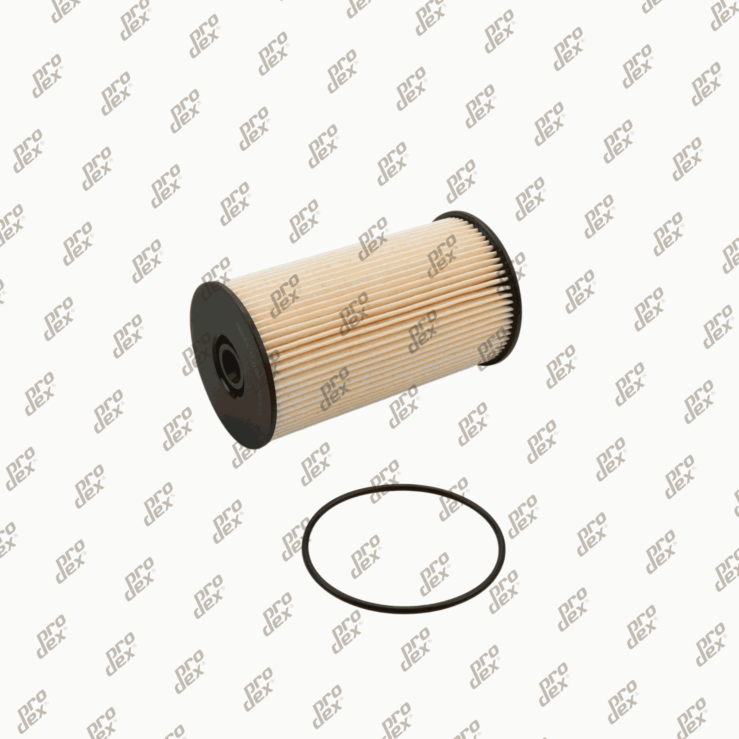 Filtre à carburant Prodex FF1008 pour Volkswagen Golf VI, Touran, Audi A3