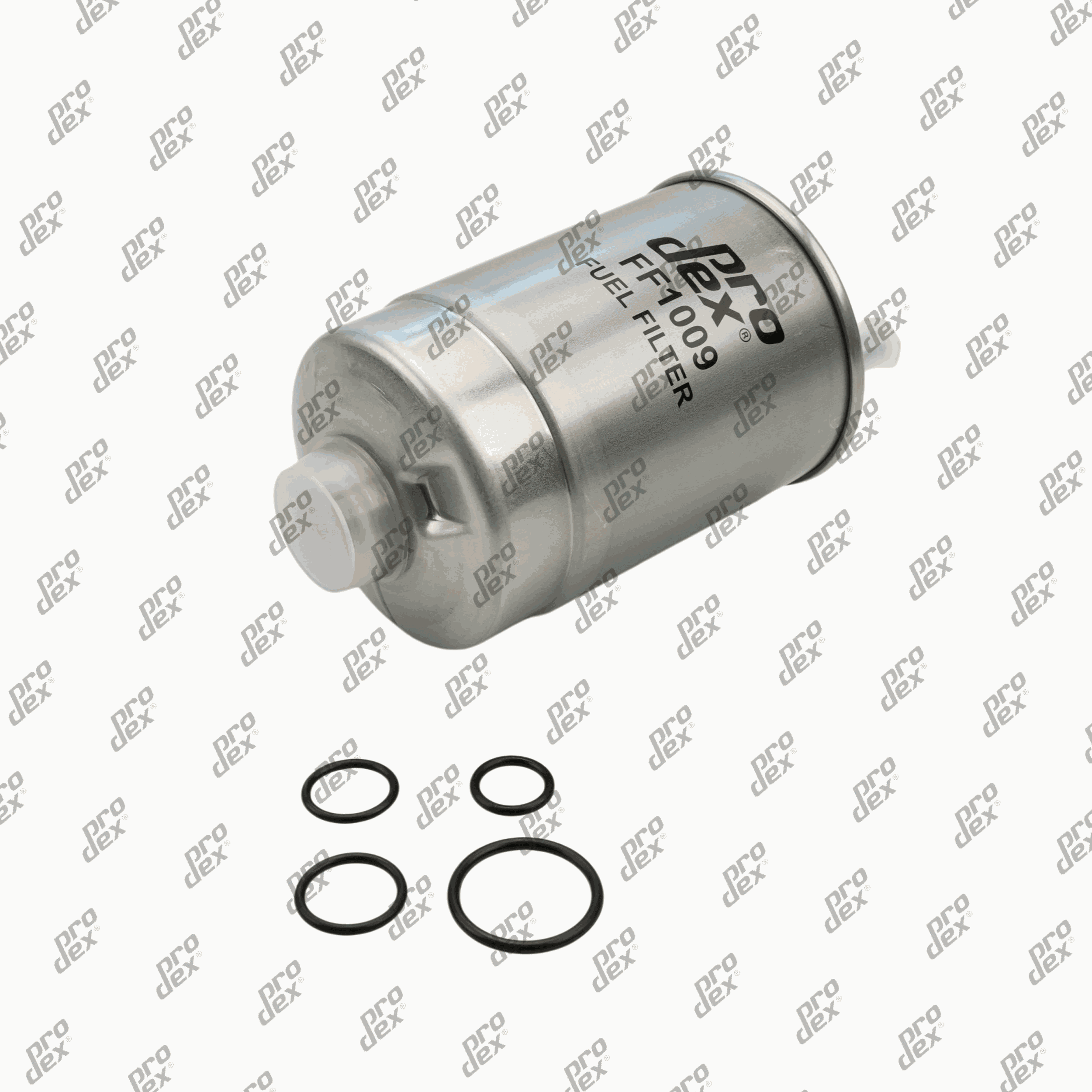 Filtre à carburant Prodex FF1009 pour Renault Megane III, Scénic III, Grand Scénic III, Megane III Grandtour
