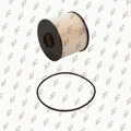 Filtre à carburant Prodex FF1012 pour Peugeot 3008 I, 5008, Ford S-Max, Citroën Jumpy II