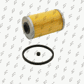 Filtre à carburant Prodex FF1014 pour Renault Master III, Trafic II