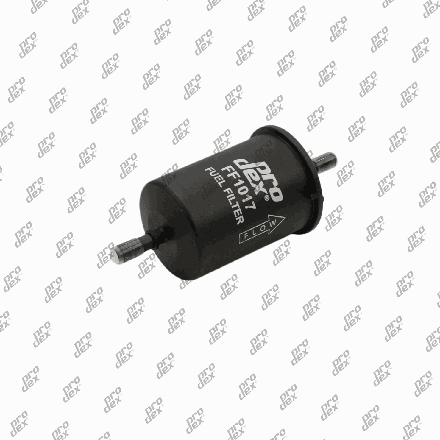 Filtre à carburant Prodex FF1017 pour Peugeot 208 I, 206, Renault Twingo II