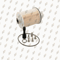 Filtre à carburant Prodex FF1027 pour Renault Master III, Trafic III