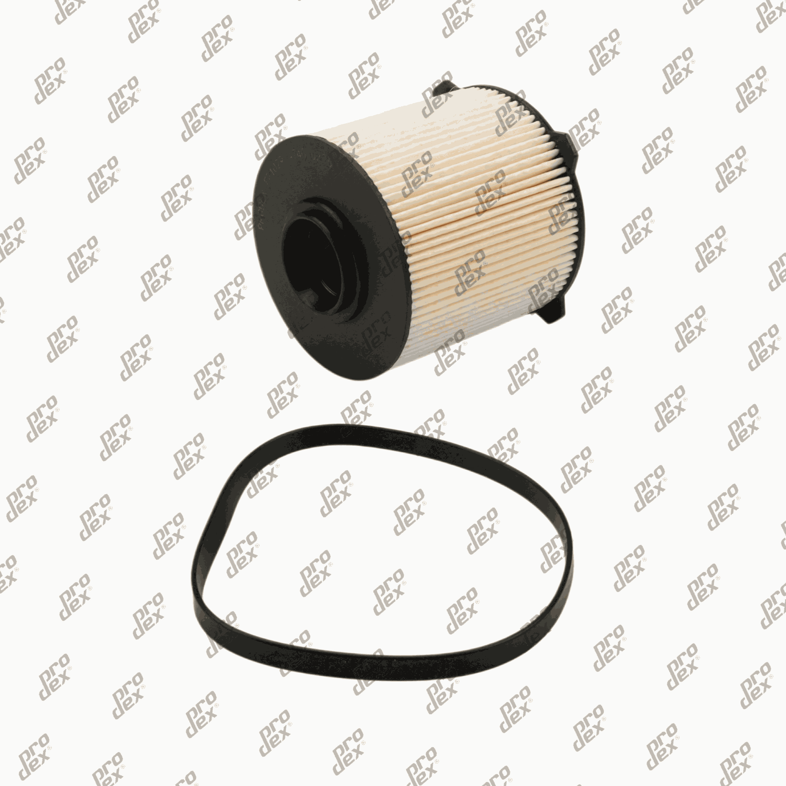 Filtre à carburant Prodex FF1029 pour Opel Meriva B, Insignia A, Zafira Tourer C