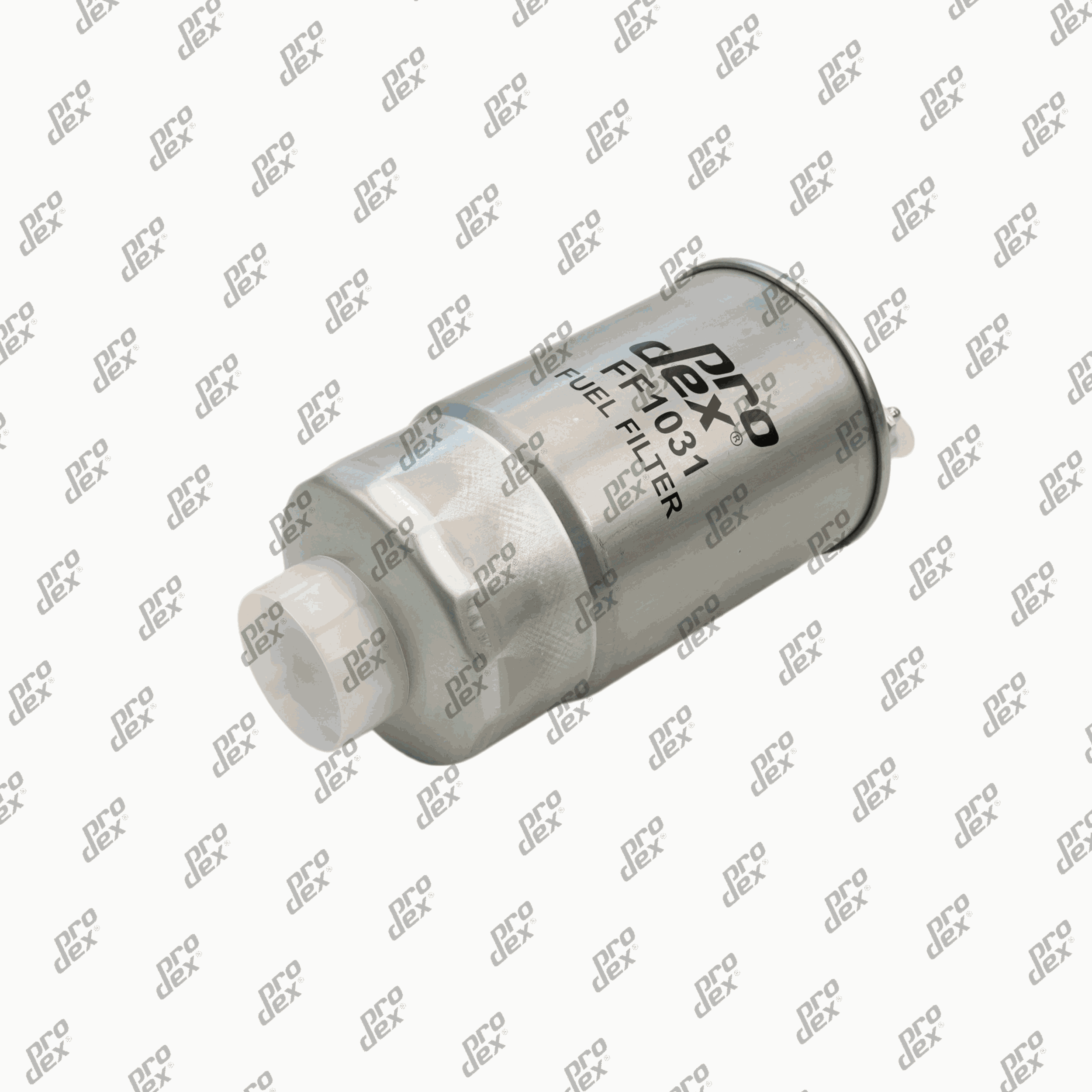Filtre à carburant Prodex FF1031 pour Fiat Ducato, Grande Punto, Citroën Nemo