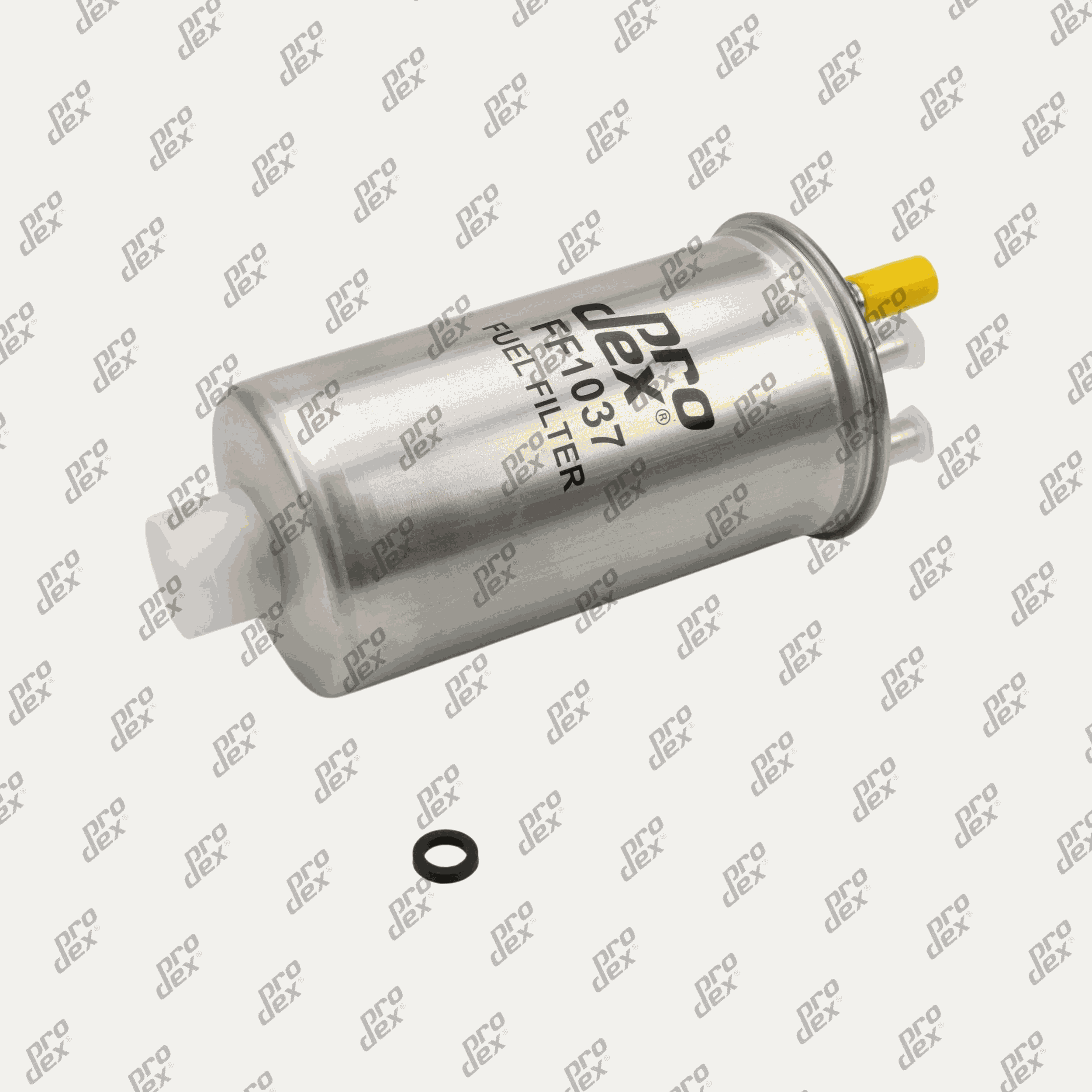 Filtre à carburant Prodex FF1037 pour Dacia Duster, Logan Mcv