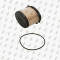 Filtre à carburant Prodex FF1038 pour Peugeot 206, Partner, Citroën Berlingo / Berlingo First, C15