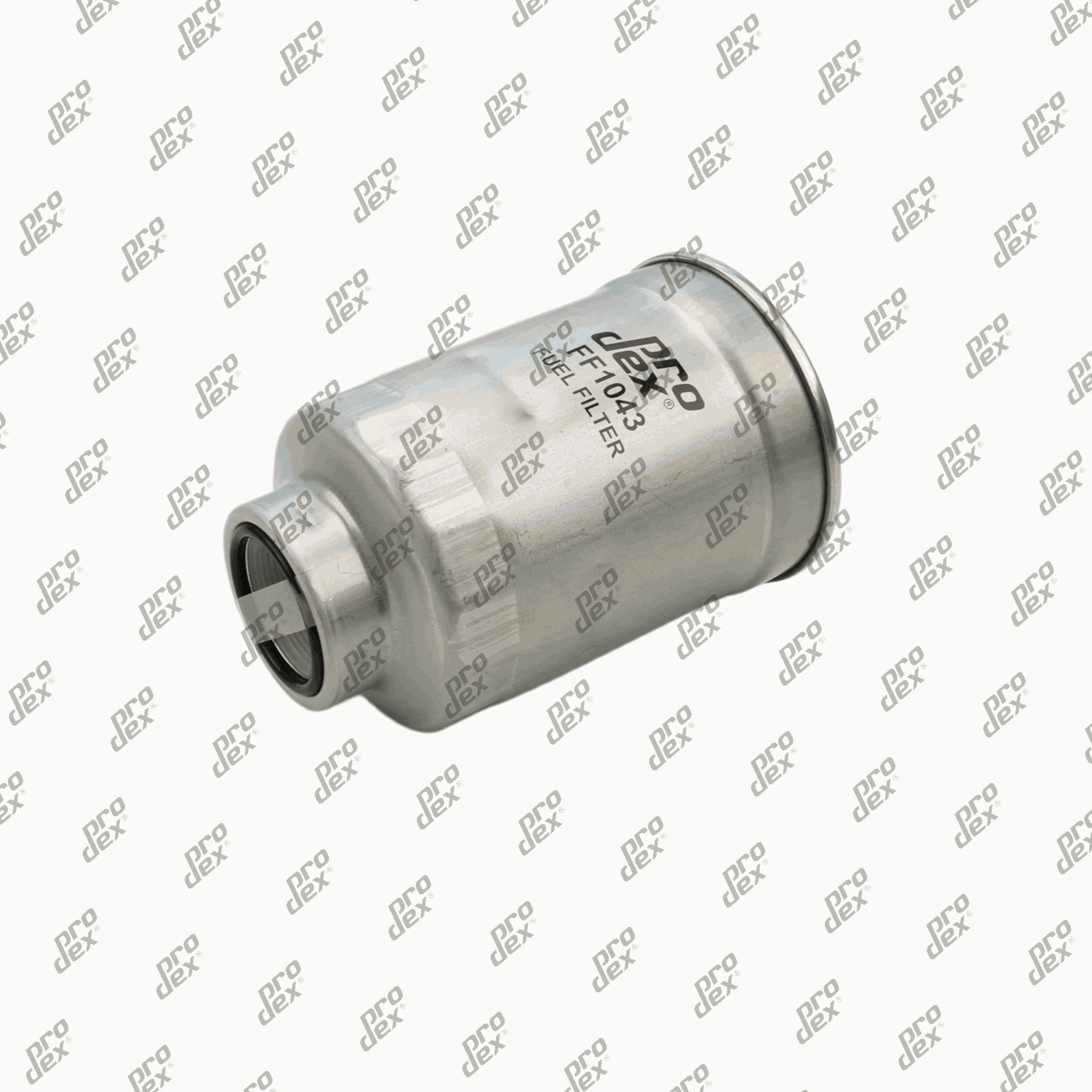 Filtre à carburant Prodex FF1043 pour Toyota Land Cruiser Prado, Corolla Verso, Avensis, Mazda 5