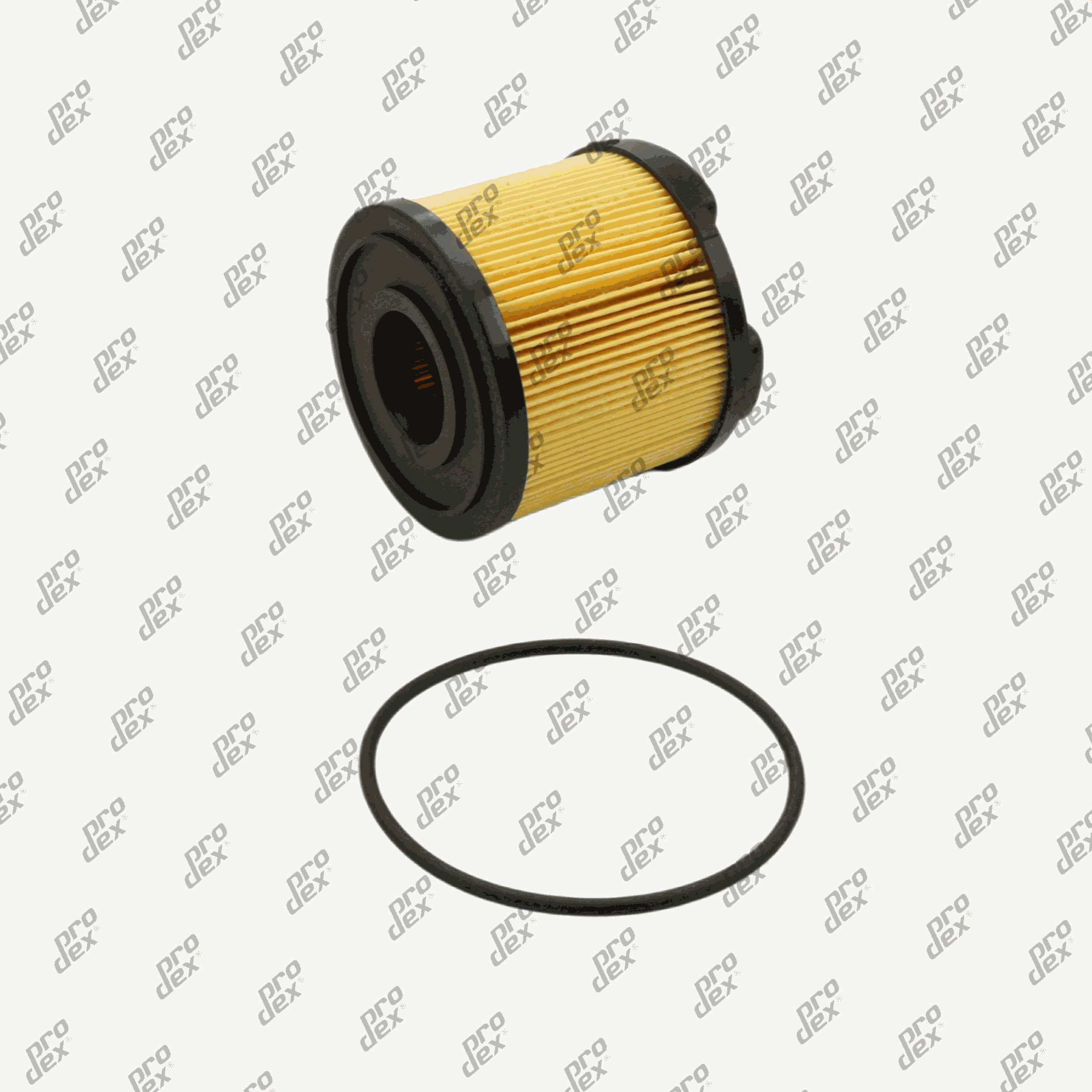 Filtre à carburant Prodex FF1044 pour Citroën Xsara Picasso, Peugeot 206, 307