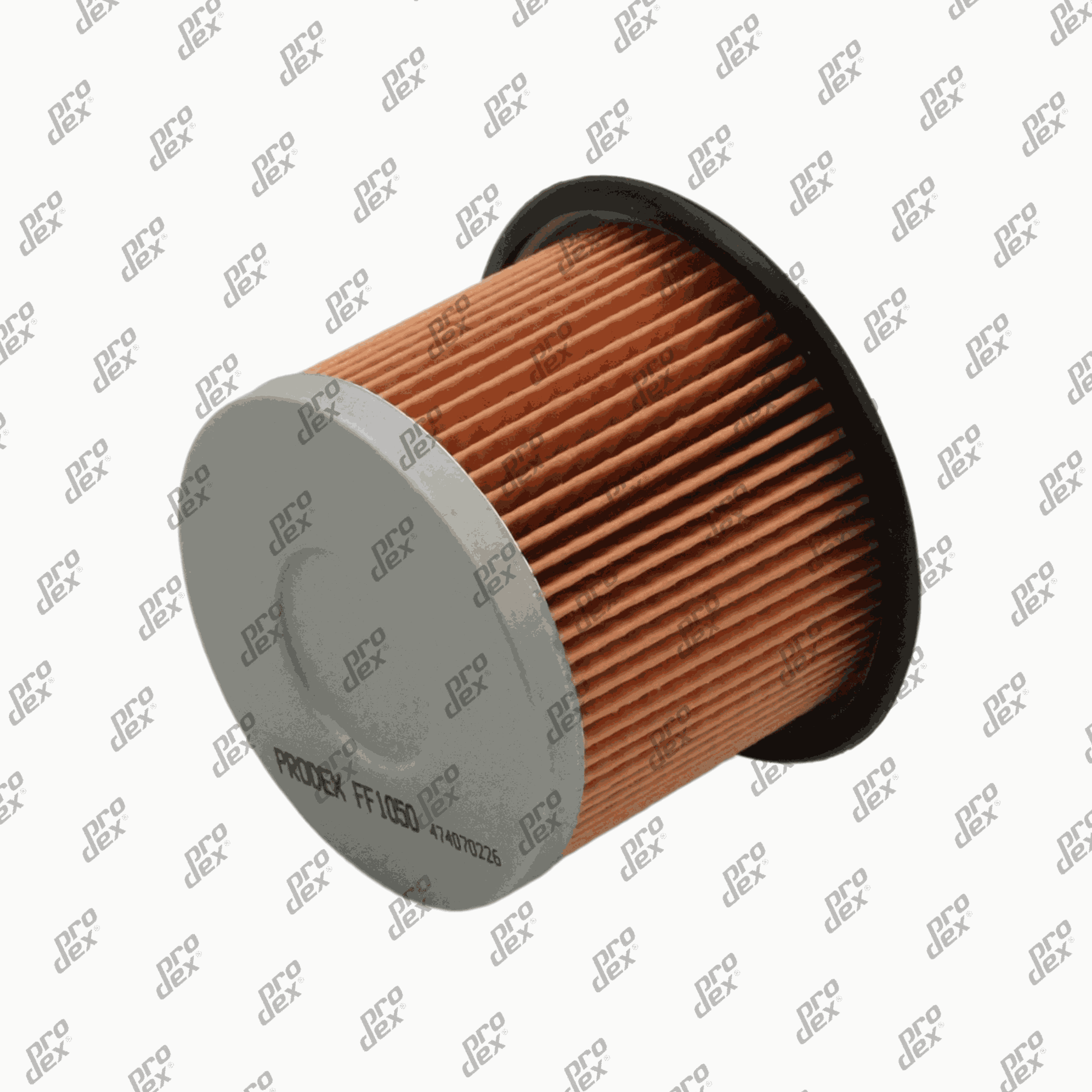 Filtre à carburant Prodex FF1050 pour Peugeot 205 II, 306, Citroën C15, Xantia