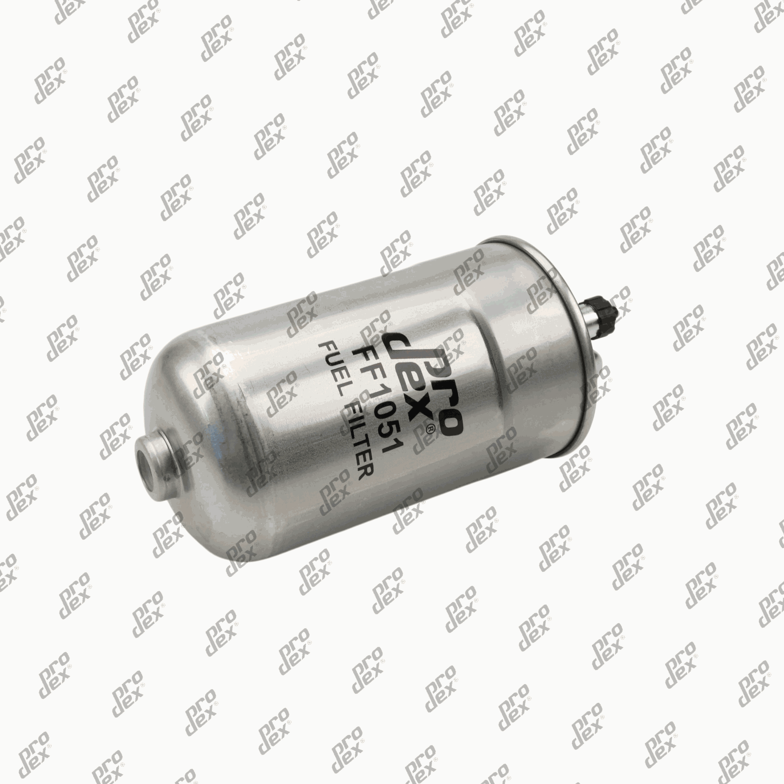 Filtre à carburant Prodex FF1051 pour Opel Corsa D, Corsa E