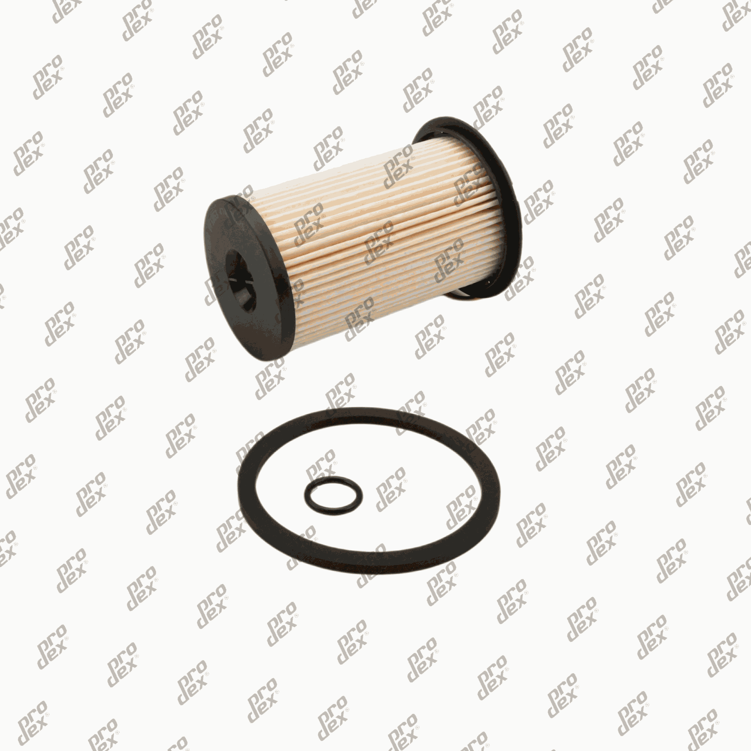 Filtre à carburant Prodex FF1053 pour Ford C-Max, Focus II, Focus C-Max, Mondeo IV
