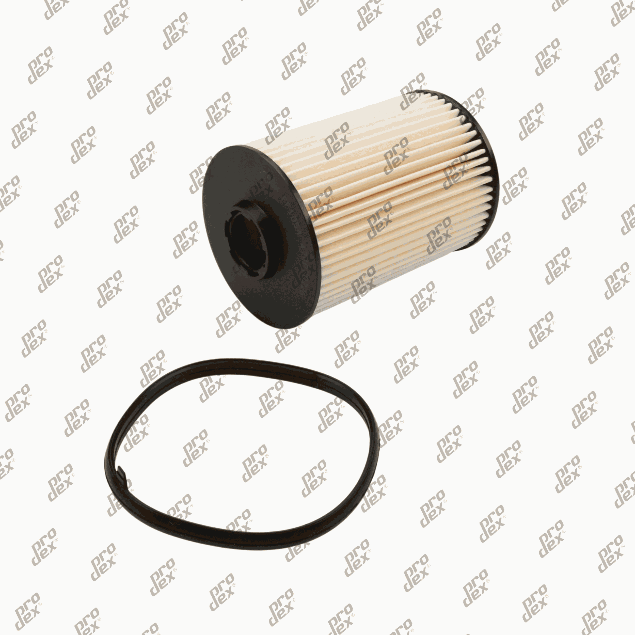 Filtre à carburant Prodex FF1054 pour Ford Mondeo IV, Volvo XC60 I, V40 D3
