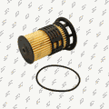 Filtre à carburant Prodex FF1055 pour Fiat Ducato
