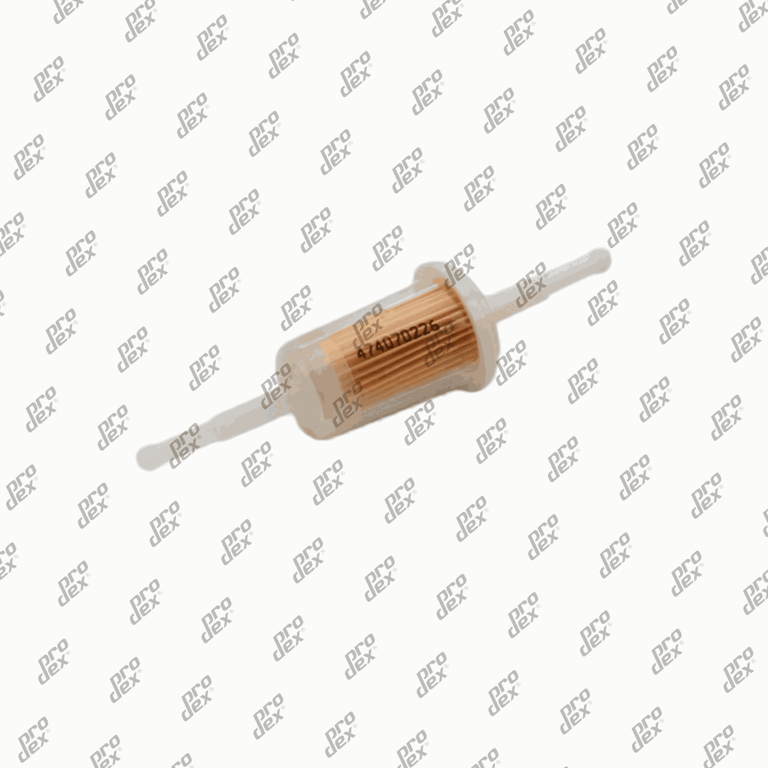 Filtre à carburant Prodex FF1056 pour Renault Super 5, Clio I, Citroën AX 11