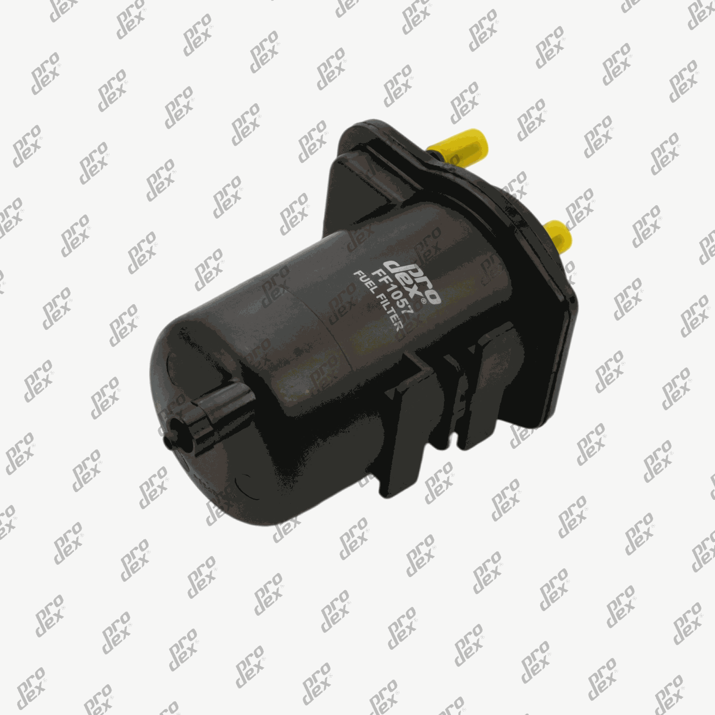 Filtre à carburant Prodex FF1057 pour Renault Clio II, Nissan Juke