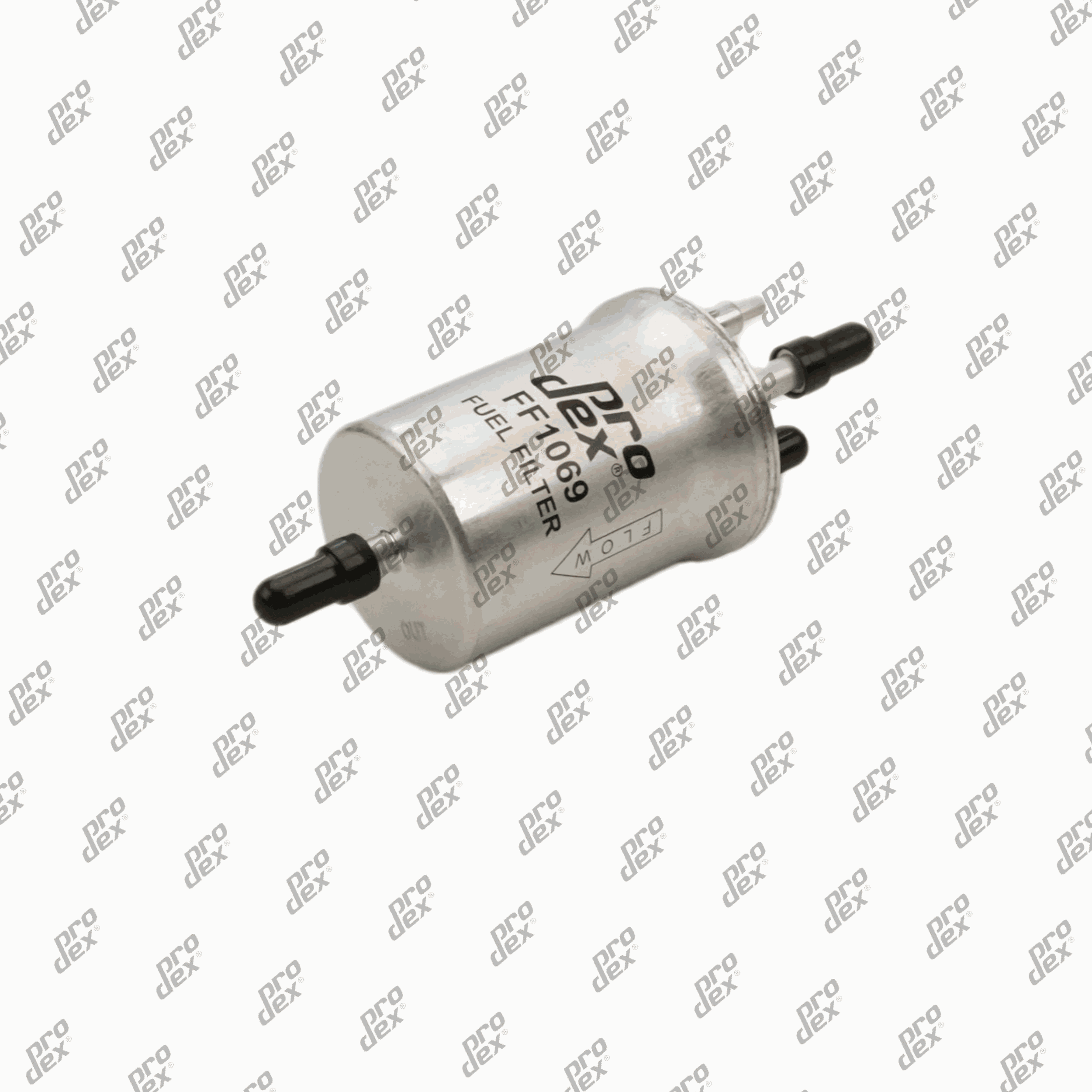 Filtre à carburant Prodex FF1069 pour Volkswagen Polo V, Golf VI