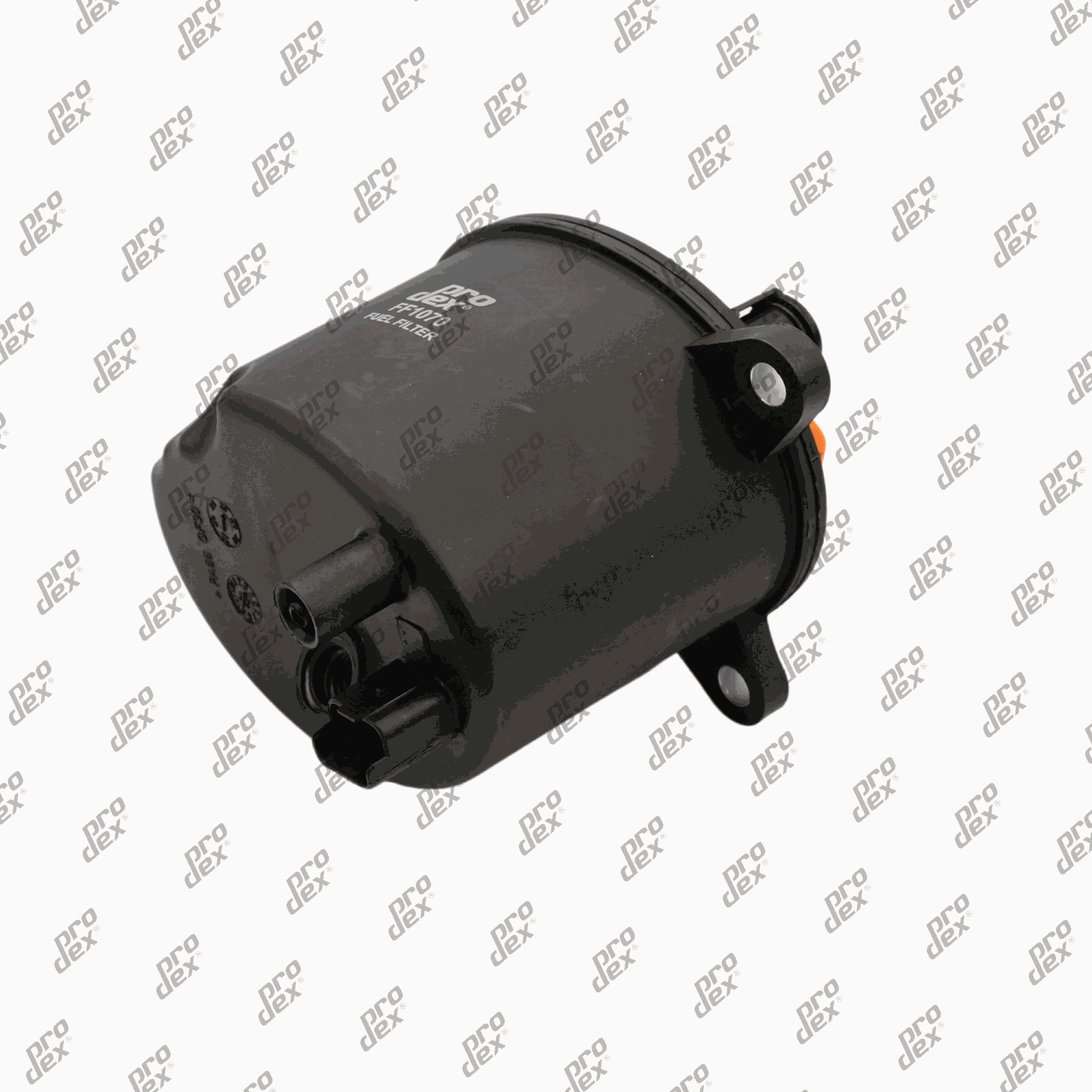 Filtre à carburant Prodex FF1070 pour Citroën C-Crosser, Peugeot 4007, Land Rover Evoque