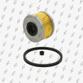 Filtre à carburant Prodex FF1071 pour Renault Kangoo Express D 65, Clio II