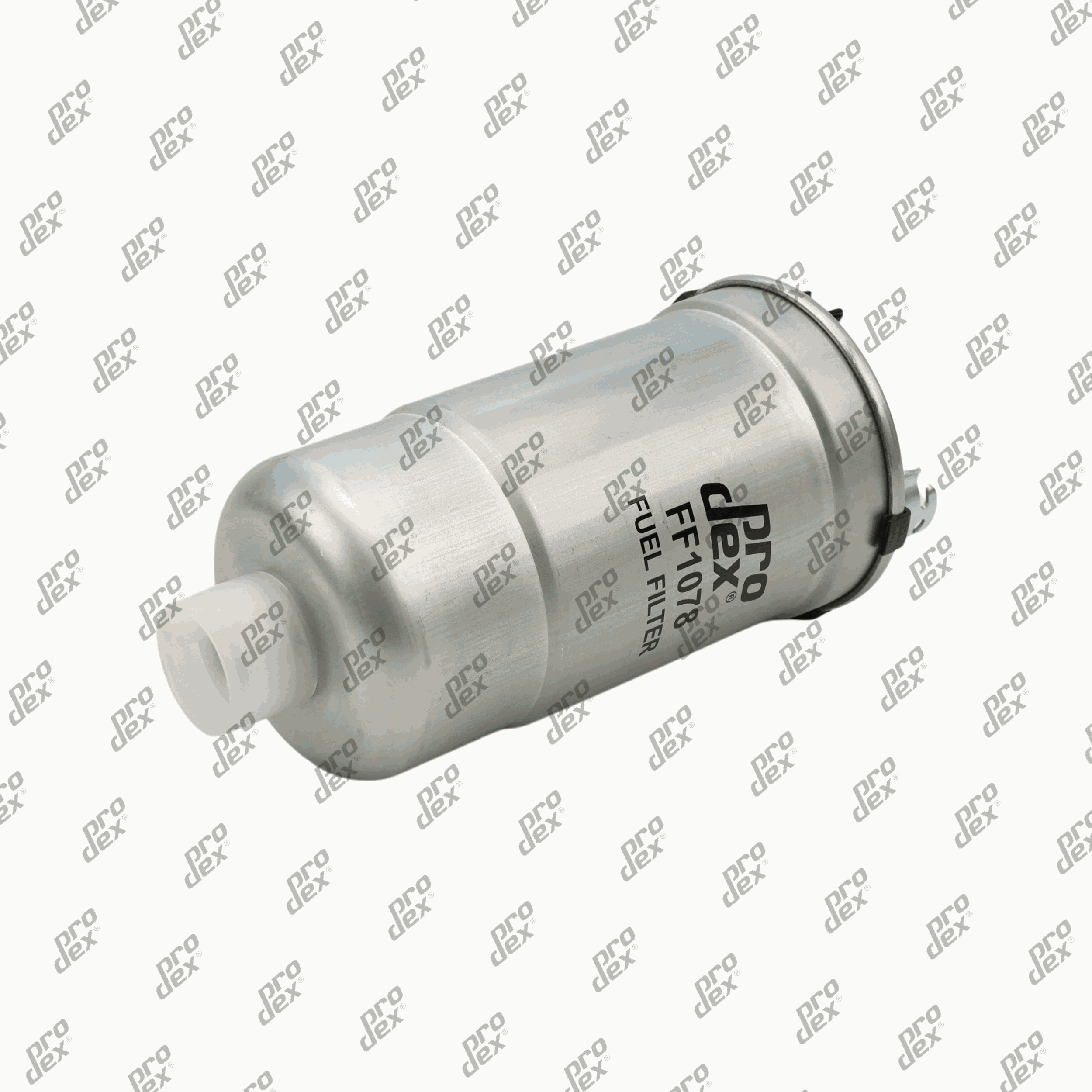 Filtre à carburant Prodex FF1078 pour Seat Ibiza III, Volkswagen Polo IV