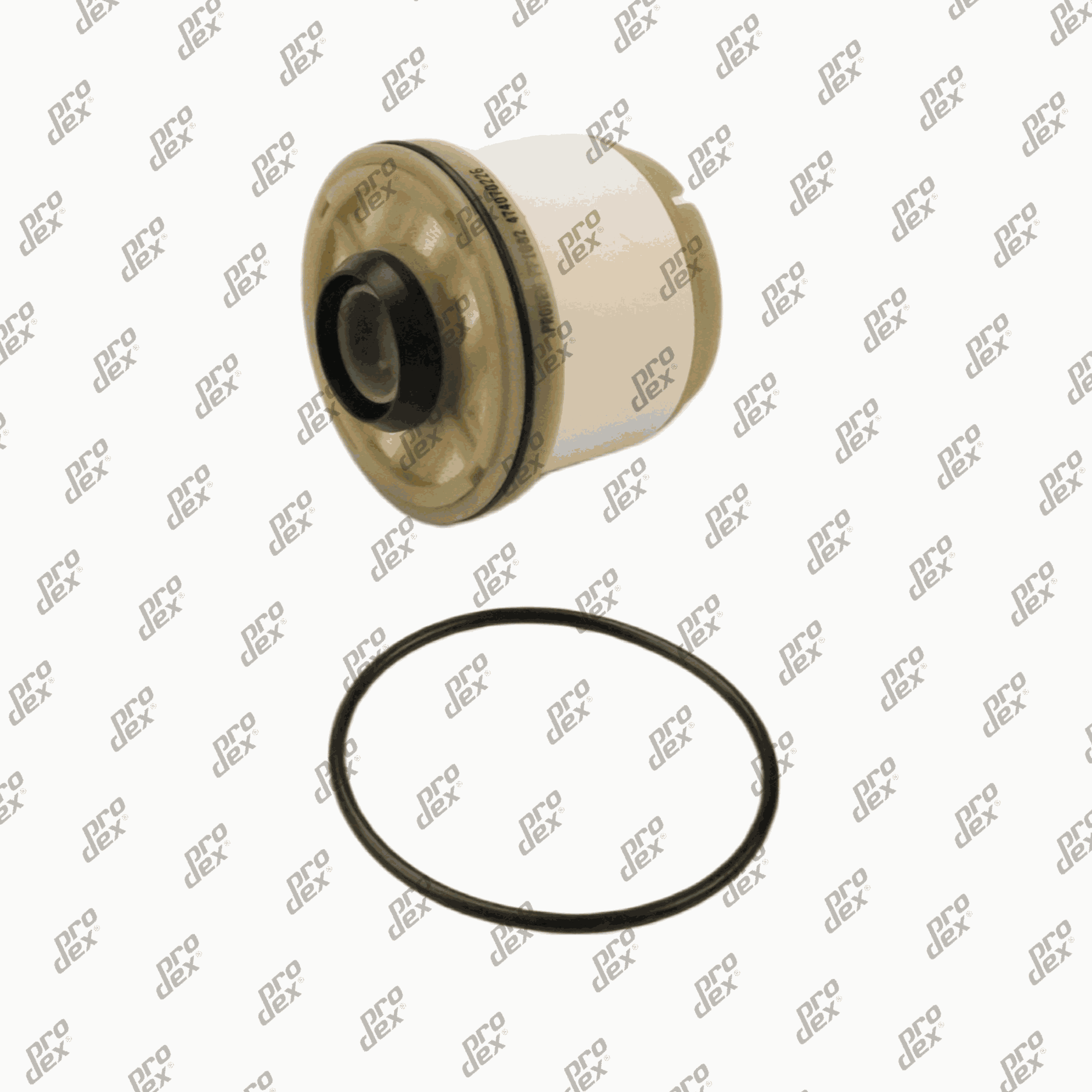 Filtre à carburant Prodex FF1082 pour Toyota Hilux VII Pick-Up, Mitsubishi L200 / Triton