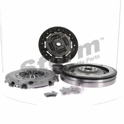 Kit embrayage 4 pieces pour BMW 5, 3, 6