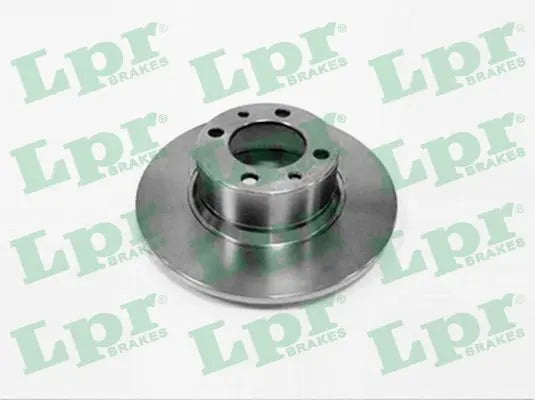 Jeu 2 disques frein pour Lada Nova, Toscana, 1200-1600